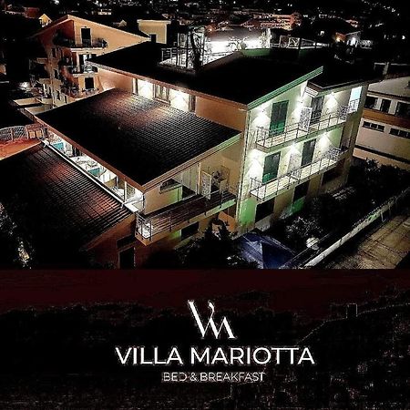 أمانتيا B&B Villa Mariotta المظهر الخارجي الصورة